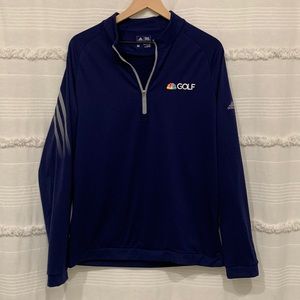 Golf Channel Adidas Pullover